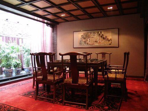 International Financier Club Hotel Пиняо Интериор снимка